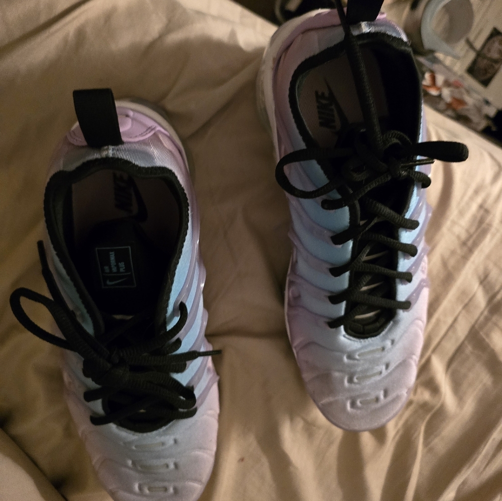Lavender Nike Vapormax Plus